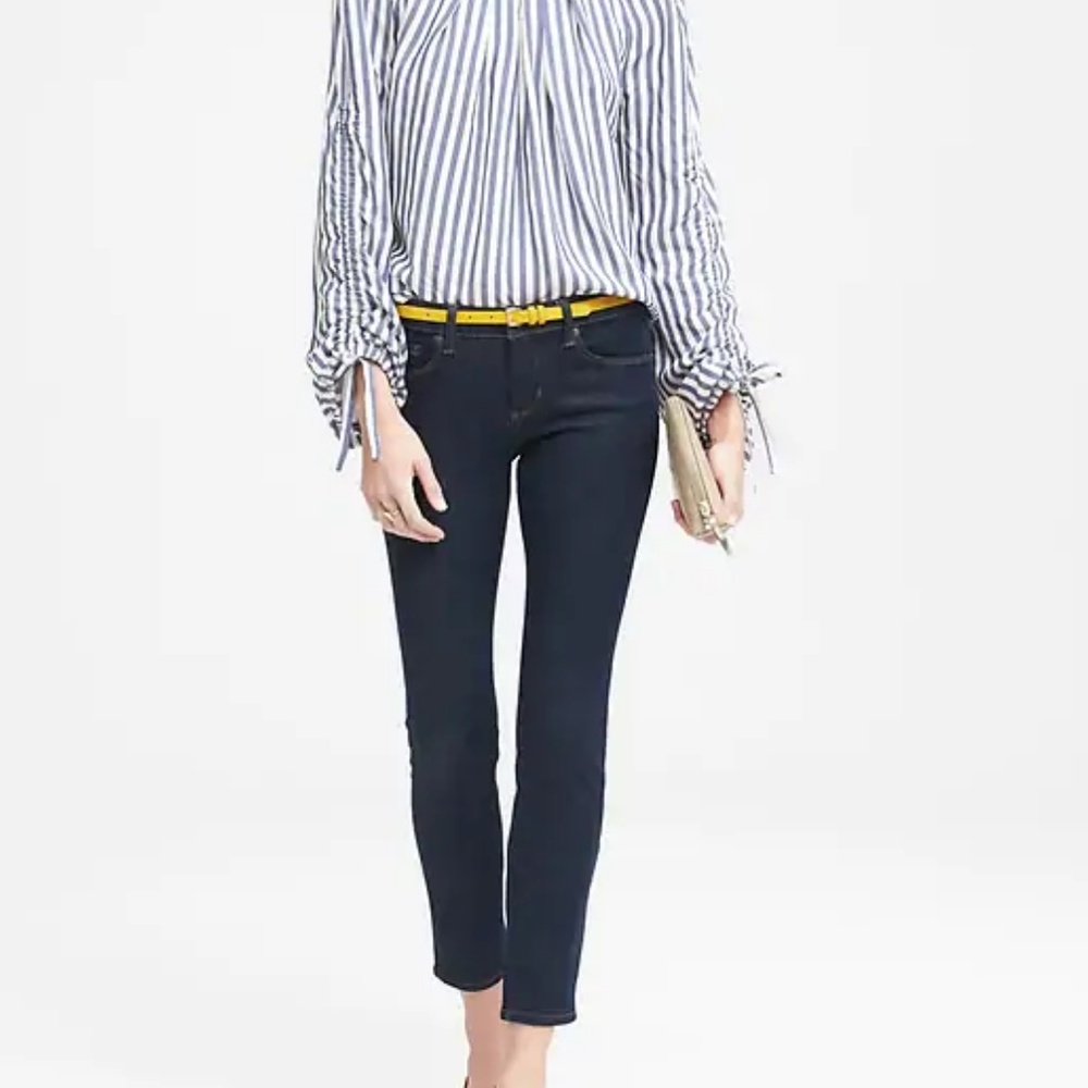 Banana Republic Skinny Jeans